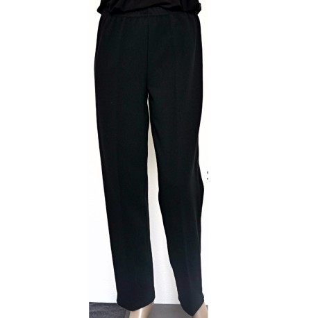 PANTALONE DONNA LOOK LUINO 100% MADE IN ITALY
