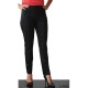 PANTALONE DONNA LOOK OLIVER FANTASIA SCOZZEZE100% MADE IN ITALY