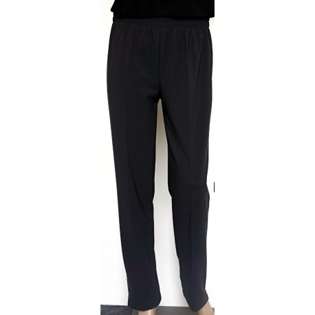 PANTALONE DONNA LOOK PAVIA 100% MADE IN ITALY