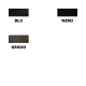 COLORI GONNA MEDIA LOOK SALGARI 100% MADE IN ITALY