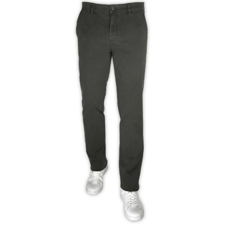 PANTALONI CHINOS GABARDINE STRETCH SEA BARRIER NEW CALEDONIAN