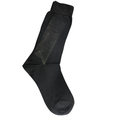 CALZA GAMBALETTO CORTO CIOCCA COTONE FILO DI SCOZIA