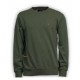 FELPA GIROCOLLO UOMO 100% COTONE COVERI FE2870