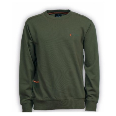 FELPA GIROCOLLO UOMO 100% COTONE COVERI FE2870