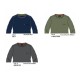 COLORI FELPA GIROCOLLO UOMO 100% COTONE COVERI FE2870
