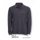 POLO UOMO MANICA LUNGA 100% COTONE PIQUET COVERI PL2864