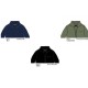 COLORI FELPA UOMO FULL ZIP 100% COTONE FELPINA COVERI FE2871