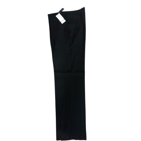 PANTALONE UOMO FRESCO LANA A&P BIANCHI