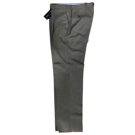 PANTALONE UOMO MISTO LANA A&P BIANCHI
