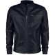 GIACCA UOMO PRODUKT ECOPELLE NERA