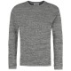 MAGLIONE GIROCOLLO UOMO PURO COTONE PHOENIX PRODUKT navy blazer