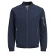 GIUBBINO UOMO PRIMAVERILE BOMBER PRODUKT SIMON blu