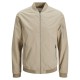 GIUBBINO UOMO PRIMAVERILE BOMBER PRODUKT SIMON grigio