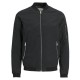 GIUBBINO UOMO PRIMAVERILE BOMBER PRODUKT SIMON nero