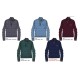 POLO UOMO MANICA LUNGA COTONE PIQUET OXFORD TAGLIE CONFORMATE BE BOARD 9205C