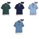 POLO UOMO CONFORMATA MANICA CORTA PURO COTONE BE BOARD L9612C