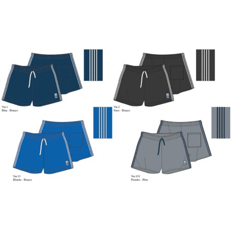 PANTALONCINI CORTI SPORTIVI BE BOARD 903