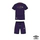 COMPLETO COTONE UOMO T-SHIRT M/C E PANTALONCINO UMBRO 102888