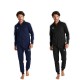 COLORI COMPLETO SPORTIVO UOMO FELPA E PANTALONE UMBRO 30094