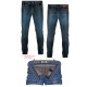 PART. JEANS UOMO 5 TASCHE PURO COTONE BE BOARD PANT67