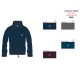 FELPA CARBON BRUSHED FULL ZIP BE BOARD 9042