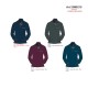 COLORI POLO UOMO MANICHE LUNGHE JERSEY CARBON BRUSHED BE BOARD 33M9210
