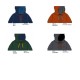 COLORI FELPA FULL ZIP CON CAPPUCCIO COVERI FE3577