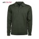 MAGLIONE A POLO 3 BOTTONI COVERI TR1727
