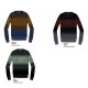 COLORI MAGLIONE UOMO GIROCOLLO BICOLORE COVERI TR3631