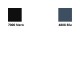 COLORI VGIUBBOTTO ECOPELLICCIA CAPPUCCIO REMOVIBILE MAGDA VIRGINIA BLU