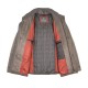 GIACCA SUEDE LEGGERA IMBOTTITA SEA BARRIER DONA aperta