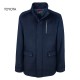 CAPPOTTO IMBOTTITO MISTO LANA SEA BARRIER TOYOTA