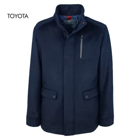 CAPPOTTO IMBOTTITO MISTO LANA SEA BARRIER TOYOTA
