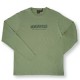 T-SHIRT PURO COTONE MANICA LUNGA COVERI TJ3770K