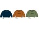T-SHIRT PURO COTONE MANICA LUNGA COVERI TJ3770K