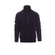 FELPA GARZATA DA UOMO FULL ZIP PAYPER HOUSTON PERSONALIZZABILE