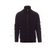 FELPA GARZATA DA UOMO FULL ZIP PAYPER HOUSTON PERSONALIZZABILE