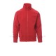 FELPA GARZATA DA UOMO FULL ZIP PAYPER HOUSTON PERSONALIZZABILE