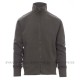 FELPA GARZATA DA UOMO FULL ZIP PAYPER HOUSTON PERSONALIZZABILE