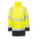 PARKA 4 IN 1 BICOLORE ALTA VISIBILITA' PERSONALIZZABILE PAYPER DOCKYARD