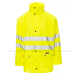 GIACCA ANTIPIOGGIA ALTA VISIBILITA' PERSONALIZZABILE BANDE 3M PAYPER RIVER JACKET