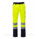 PANTALONE IMPERMEABILE ALTA VISIBILITA' BANDE RIFLETTENTI PAYPER CHARTER PERSONALIZZABILE
