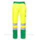 PANTALONE IMPERMEABILE ALTA VISIBILITA' BANDE RIFLETTENTI PAYPER CHARTER PERSONALIZZABILE