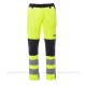 PANTALONE BANDE RIFLETTENTI CON PORTAGINOCCHIERE PAYPER CHARTER TECH PERSONALIZZABILE