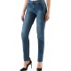 JEANS DONNA DENIM STRETCH STRAIGHT FIT TREVISO HOLIDAY JEANS