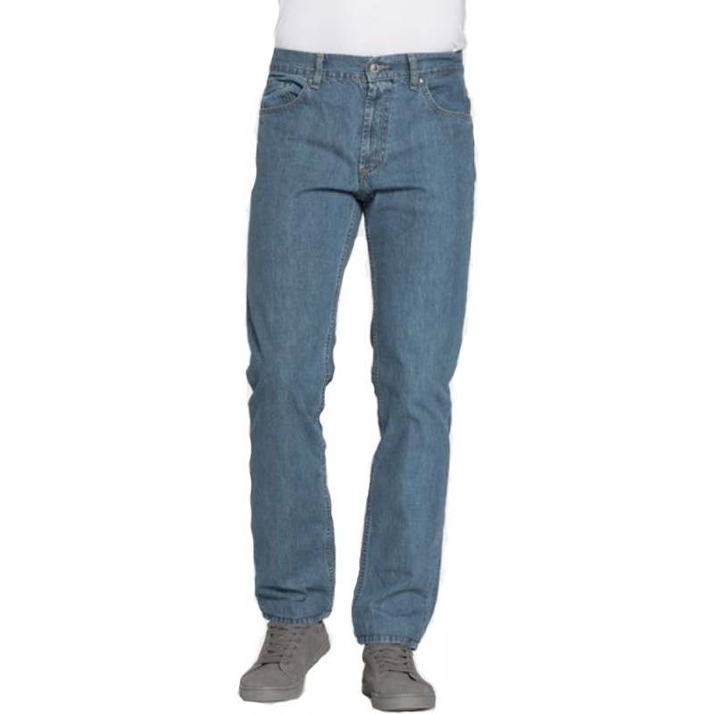Pantalone uomo jeans cotone CARRERA 700  48 50 52 54 56 58 60 62 leggero estivo 