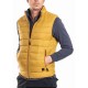 GIUBBINO SMANICATO IMBOTTITO BICOLORE UOMO TAGLIE FORTI GILET BE BOARD 04G9903C