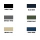 TABELLA COLORI PANTALONE UOMO COTONE GABARDINE STRETCH SEA BARRIER GILBERT