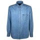 CAMICIA UOMO JEANS DENIM JANGOL SEA BARRIER