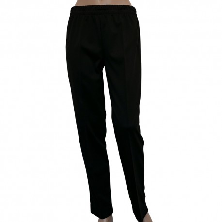 PANTALONE DONNA LOOK ANETO 100% MADE IN ITALY